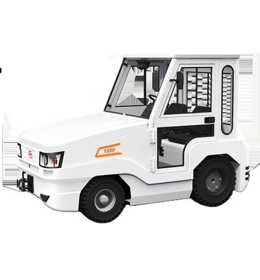 Fabricado na China, tractor de cabeça longa BYD marca Q250L-25T para armazém