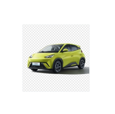BYD Pure Electric 305KM Carro Compacto da Família