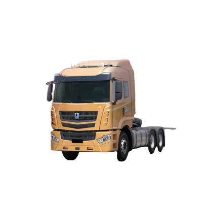Geely Remote H7 Pure Electric 6x4 Trator Leve 350 kWh Elétrico