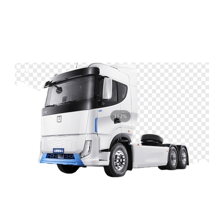 Trator Geely Xinghan G Super Elétrico