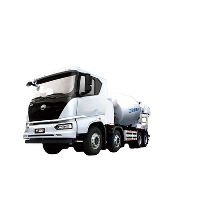 Taxa de desempenho de custo Wang BYD 8x4 veículo de engenharia de grande capacidade de misturador de cimento elétrico puro