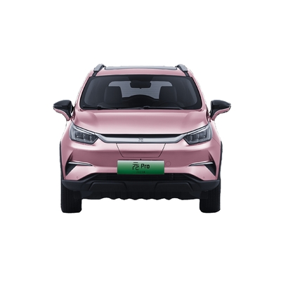 Preço lindo, alcance de 40 km, luxo BYD Yuan Pro SUV pequeno