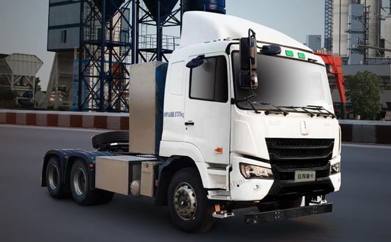 M7E CATL/EVE 423 Carregamento-Valin Motor Único ((6X4)