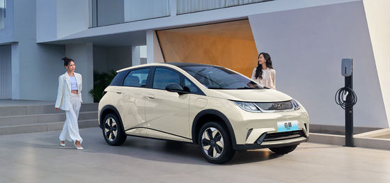 1.5L Cilindrada BYD Seal06 DM-i Versão Leading 120KM