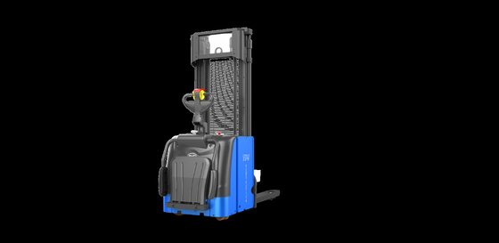 O Rei do Desempenho de Custo, a marca BYD 1.4T-SZ14PS-G palet stacker para armazém