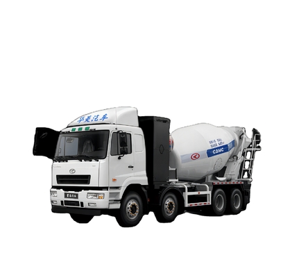 Geely Remote, versão padrão M7, CATL-282Kwh câmbio de energia, 8 metros cúbicos, 8x4 caminhão de mistura de cimento elétrico puro