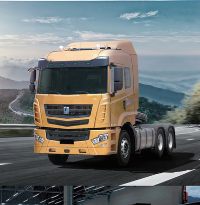 Geely Remote H7 Trator elétrico puro 6X4 Carregamento e troca versão integrada 282 kWh