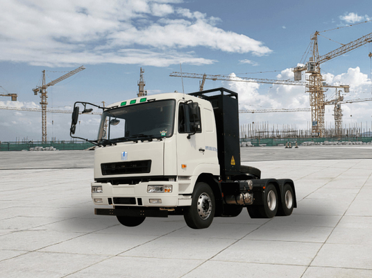 Geely Remote M5 Trator elétrico puro 6x4 Carregamento e troca versão integrada 282 kWh