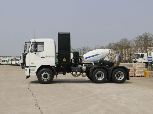 Geely Remote M5 Trator elétrico puro 6x4 Carregamento e troca versão integrada 282 kWh