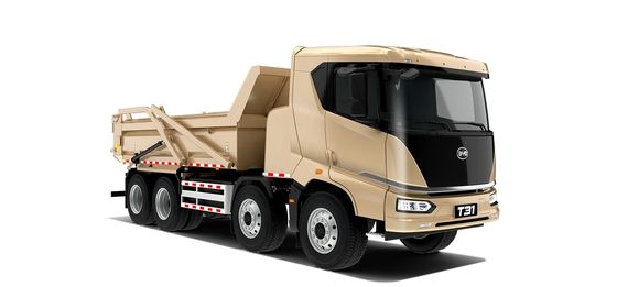 BYD New Energy Dump truck (versão de carregamento)