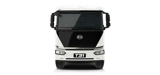 Caminhão de mistura de cimento BYD (versão de carregamento)
