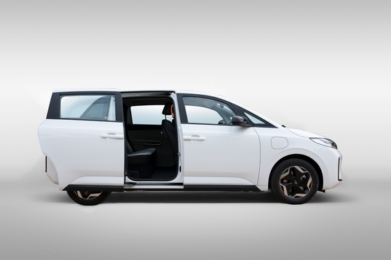 BYD D1 Venda Quente 418 quilômetros, Melhor Desempenho de Custo Carro Elétrico Feito na China, Veículo de Nova Energia de Alto Desempenho
