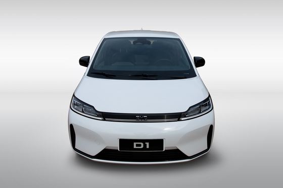 BYD D1 Venda Quente 418 quilômetros, Melhor Desempenho de Custo Carro Elétrico Feito na China, Veículo de Nova Energia de Alto Desempenho