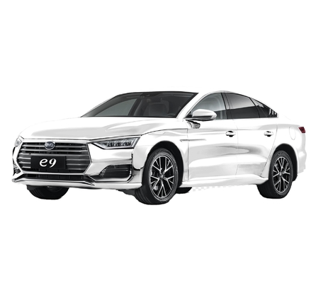 BYD e9 veículo de negócios de alto desempenho totalmente elétrico com autonomia de 506 quilómetros