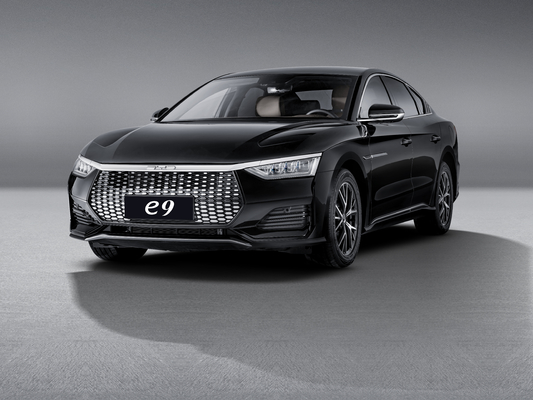 BYD e9 veículo de negócios de alto desempenho totalmente elétrico com autonomia de 506 quilómetros
