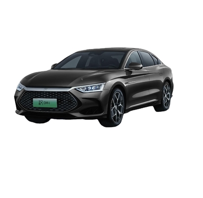 BYD Super Hybrid DMI Veículo de combustível alternativo Han Super Long Range 1260KM