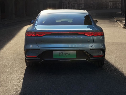 BYD Super Hybrid DMI Veículo de combustível alternativo Han Super Long Range 1260KM