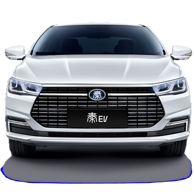 O sedã de família elétrico puro mais vendido da BYD tem uma autonomia ultra longa de 450 km.
