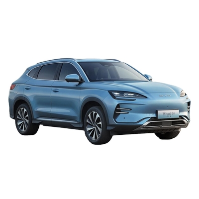 O SUV Hybrid City Song Pro dmi da BYD é o modelo mais vendido com o maior desempenho de custo