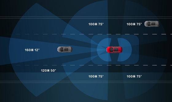 O grande SUV da BYD, Tang Dmi, vem para a disrupção.