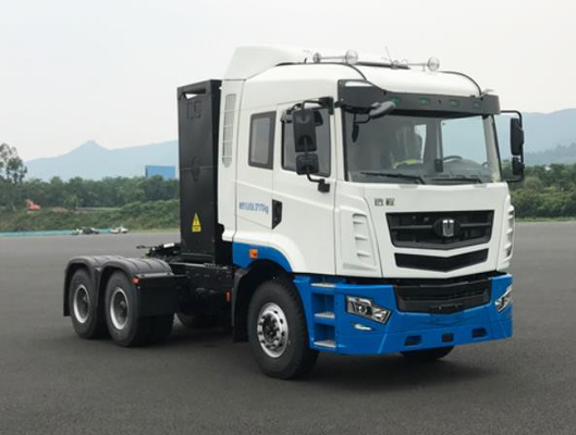 Geely Remote H7 Pure Electric 6x4 Trator Leve 350 kWh Elétrico