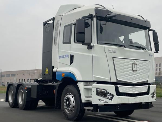 Geely Remote H7 Pure Electric 6x4 Trator Leve 350 kWh Elétrico