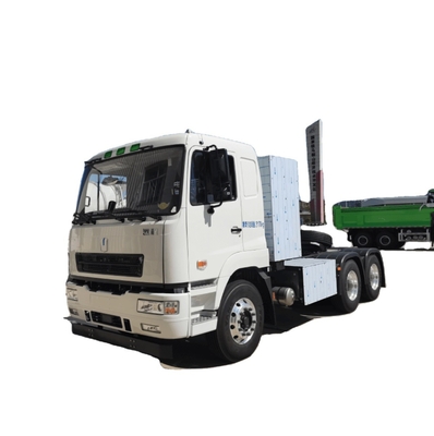 Geely Remote M5 Pure Electric 6x4 Trator 423 kWh