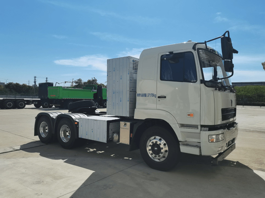 Geely Remote M5 Pure Electric 6x4 Trator 423 kWh
