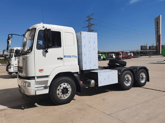 Geely Remote M5 Pure Electric 6x4 Trator 423 kWh