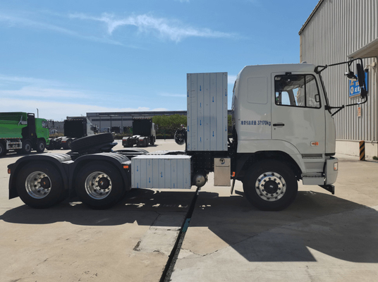 Geely Remote M5 Pure Electric 6x4 Trator 423 kWh