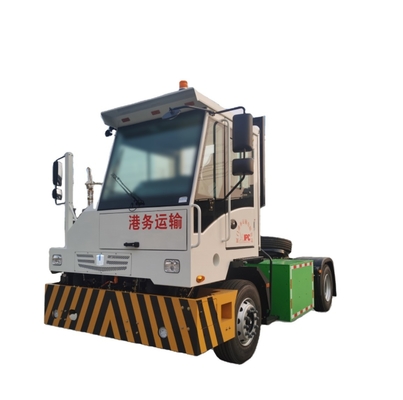 Geely Wharf Offset 4x2 Trator elétrico puro 282 kWh