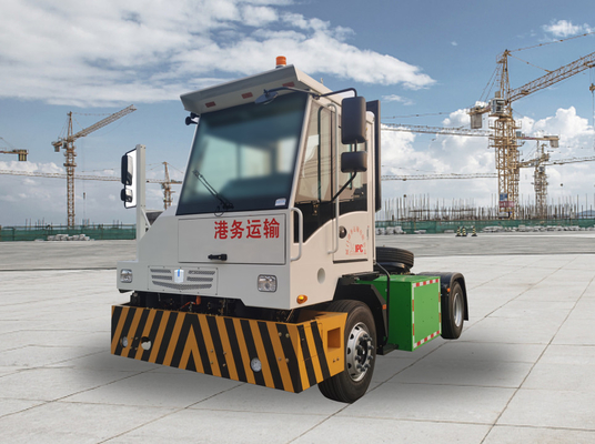 Geely Wharf Offset 4x2 Trator elétrico puro 282 kWh