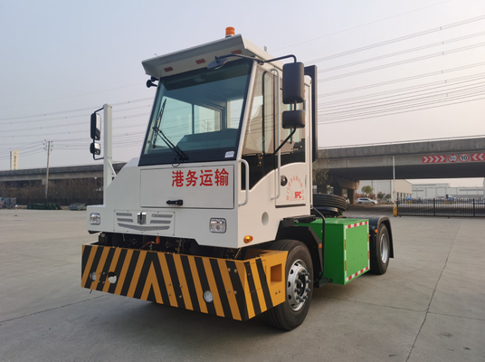Geely Wharf Offset 4x2 Trator elétrico puro 282 kWh