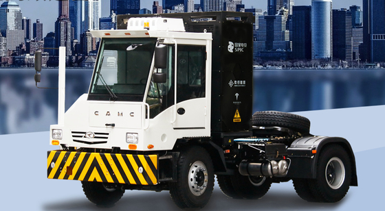 Geely Wharf Offset 4x2 Trator elétrico puro 282 kWh