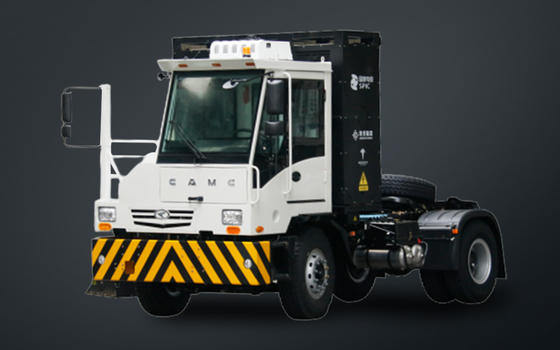 Geely Wharf Offset 4x2 Trator elétrico puro 282 kWh