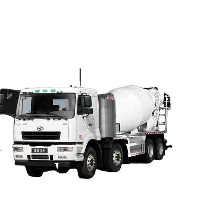 Geely Valin Pure Electric 8x4 Mixer Edição de Carregamento de 350 graus