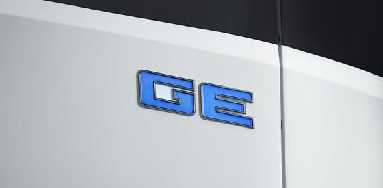 Trator Geely Xinghan G Super Elétrico