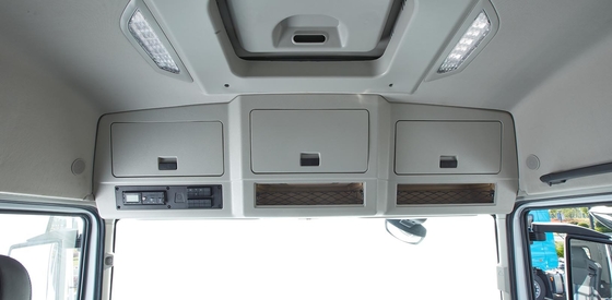 Trator Geely Xinghan G Super Elétrico