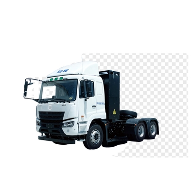 Geely Remote M7E Pure Electric 6x4 Trator 282 Graus de Carregamento Edição
