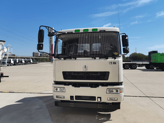 Geely Remote M7E Pure Electric 6x4 Trator 282 Graus de Carregamento Edição