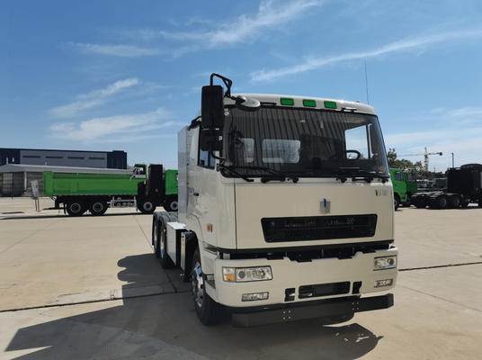 Geely Remote M7E Pure Electric 6x4 Trator 282 Graus de Carregamento Edição