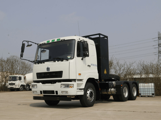 Geely Remote M7E Pure Electric 6x4 Trator 282 Graus de Carregamento Edição