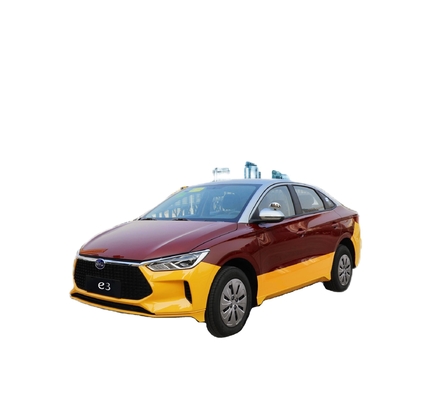 BYD Pure Electric e3 Exam Special Vehicle com alcance de 350KM