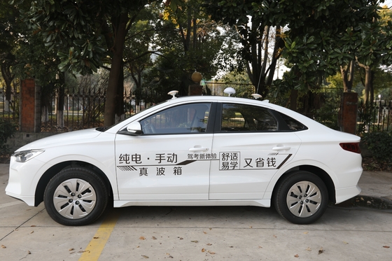 BYD Pure Electric e3 Exam Special Vehicle com alcance de 350KM
