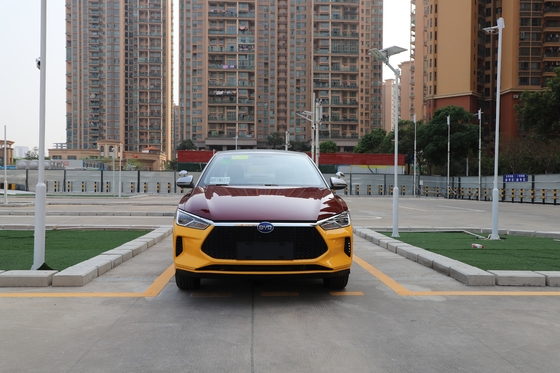BYD Pure Electric e3 Exam Special Vehicle com alcance de 350KM