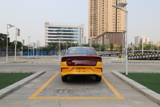 BYD Pure Electric e3 Exam Special Vehicle com alcance de 350KM