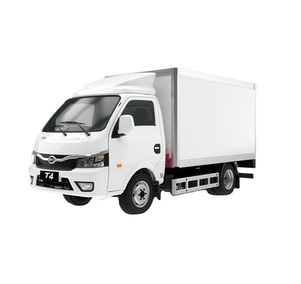 Produtos explosivos de venda acelerada com alcance de 160KM, pequena furgoneta elétrica pura BYD, logística urbana
