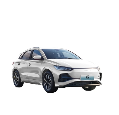 Fabricado na China com uma autonomia de 405KM, 2023 BYD e2 sedã elétrico puro compartilhado carro