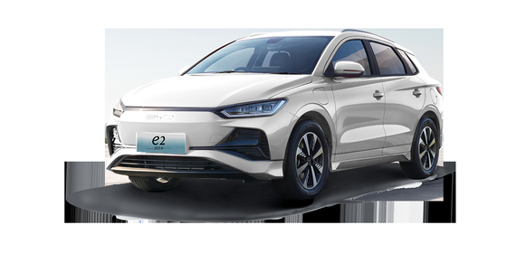 Fabricado na China com uma autonomia de 405KM, 2023 BYD e2 sedã elétrico puro compartilhado carro