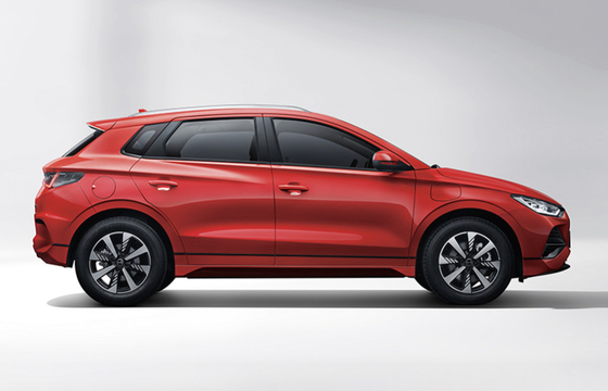 Fabricado na China com uma autonomia de 405KM, 2023 BYD e2 sedã elétrico puro compartilhado carro